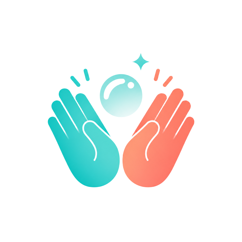 JustClap logo